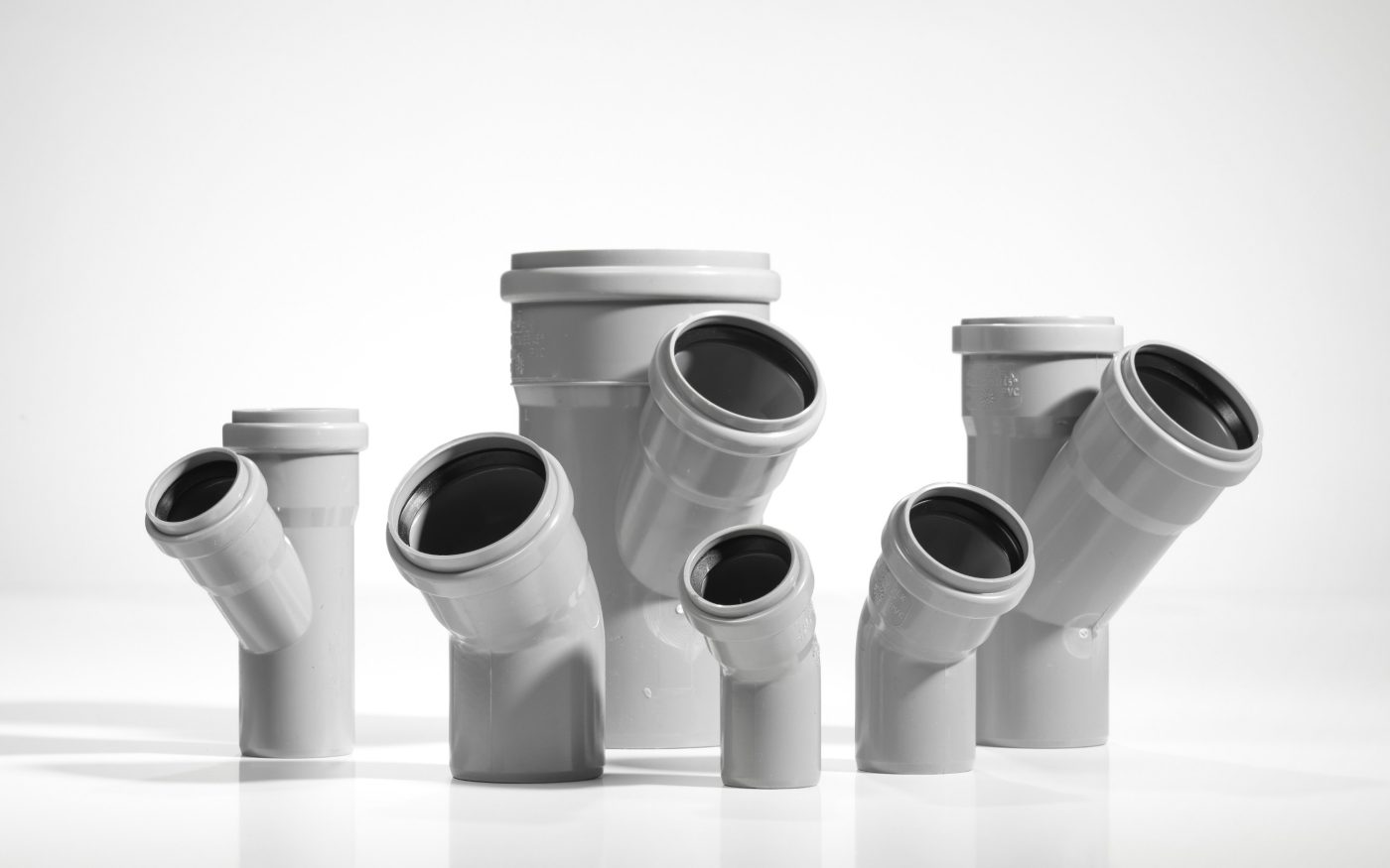 Atıksu Boru ve Ek Parçaları