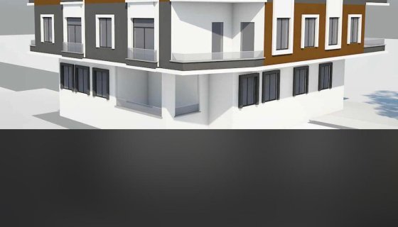 EKİNCİLER YAPI 4 (12 DAİRE)