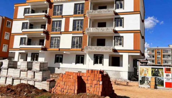 EKİNCİLER YAPI 3 (38 DAİRE)