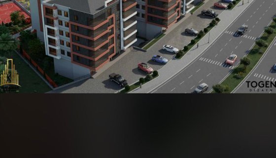 KARAMAN YAPI (BELLA KONUTLARI 80 DAİRE)