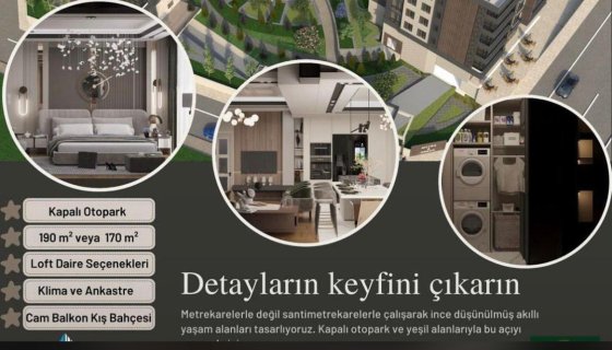 MAYRA LİFE TİLMERC (123 DAİRE)