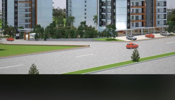 NİLÜFER YAPI TİLMİS (ALMİRA PARK 84 DAİRE)