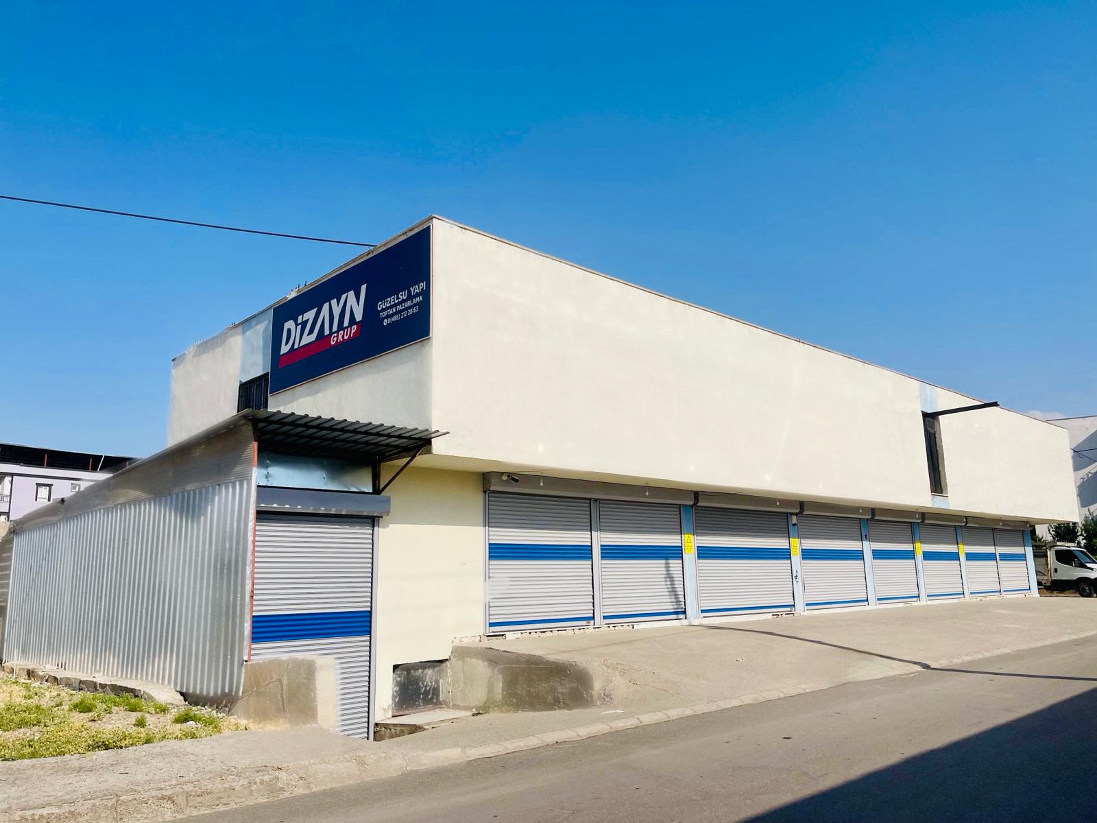 Her türlü alt Yapı Hizmeti sunuyoruz