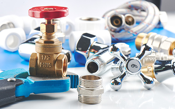 Sarı Mamül Vana ve Kollektör Grubu